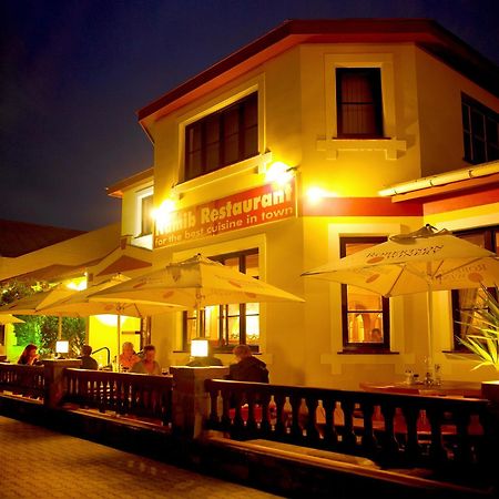 Hotel Deutsches Haus Swakopmund Exterior foto